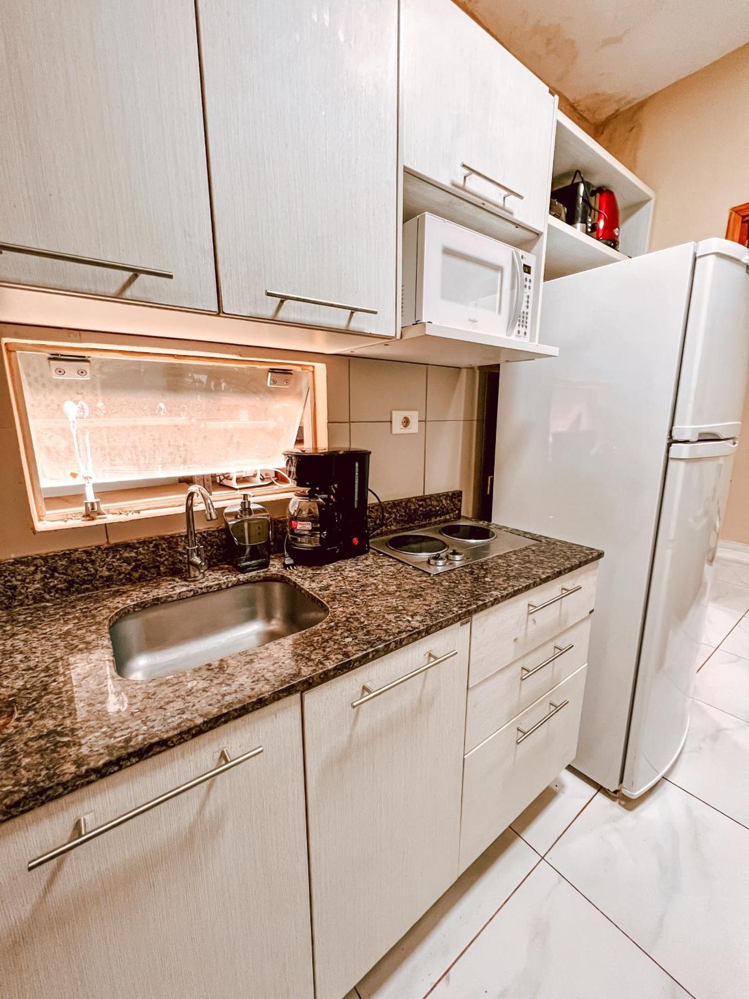 Amplio Loft En Zona Residencial De Asuncion Leilighet Eksteriør bilde
