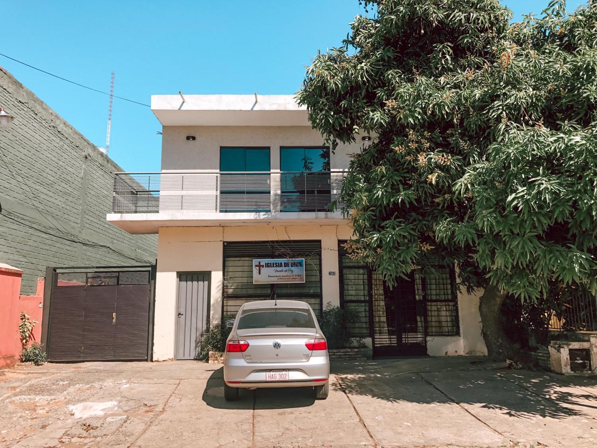 Amplio Loft En Zona Residencial De Asuncion Leilighet Eksteriør bilde