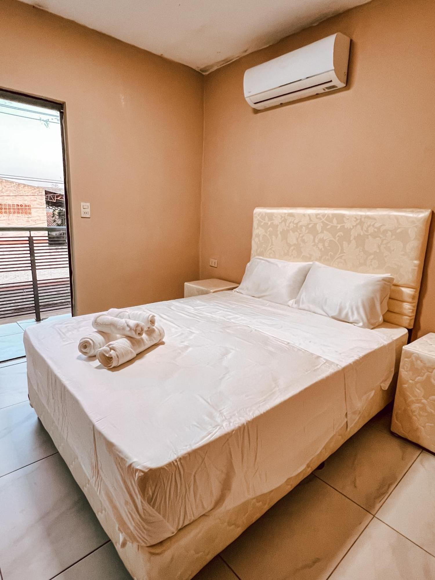 Amplio Loft En Zona Residencial De Asuncion Leilighet Eksteriør bilde