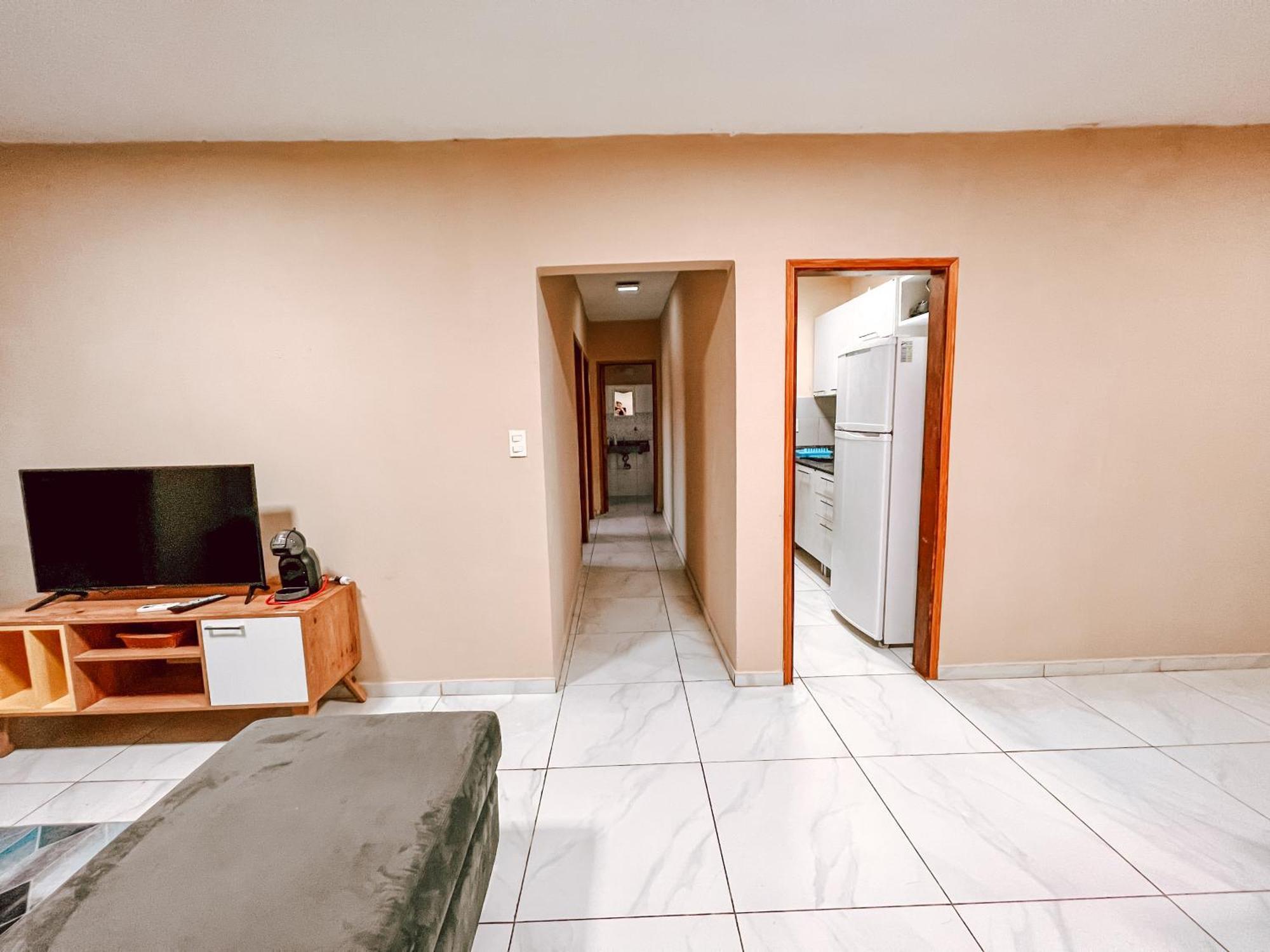 Amplio Loft En Zona Residencial De Asuncion Leilighet Eksteriør bilde